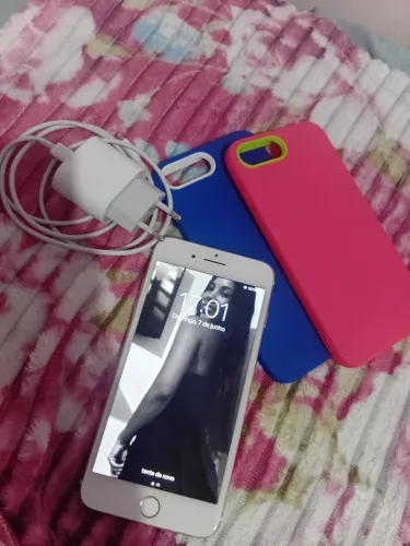 Estou vendendo  iPhone 7plus 