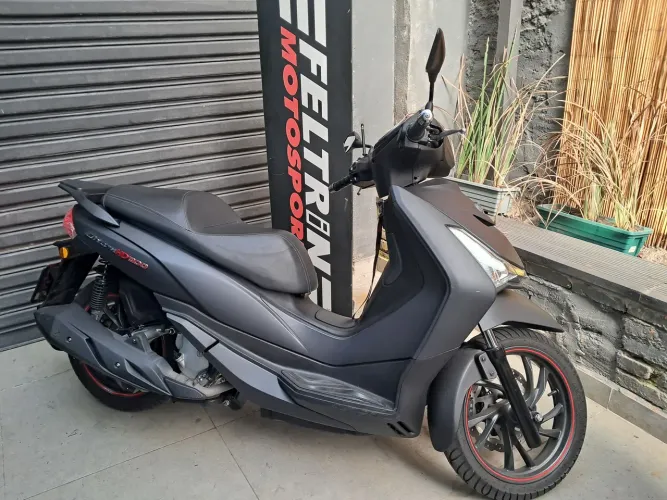 citycom 300HDI