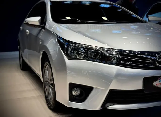 Toyota Corolla XEI 2.0 Flex 16V Aut. 2016