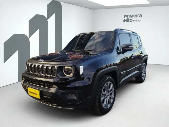 Jeep Renegade Long. T270 1.3 TB 4X2 Flex Aut. 2025