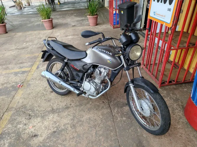 Moto cg fan 125 2008