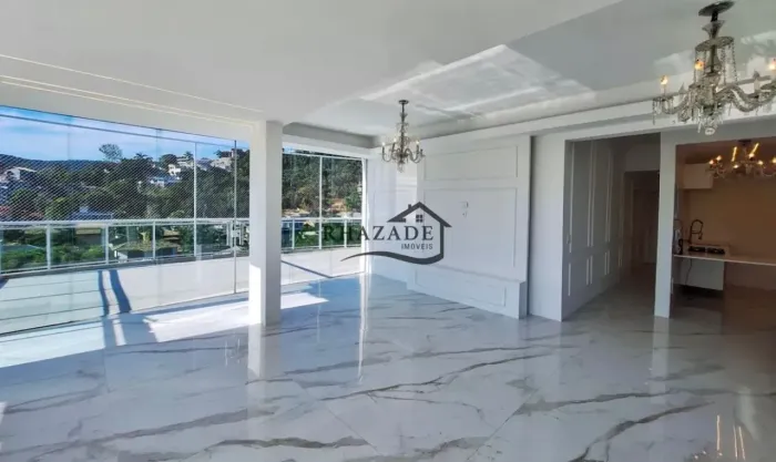 Excelente Cobertura Linear 3 quartos no condomínio Oasis em Camboinhas, Niterói.