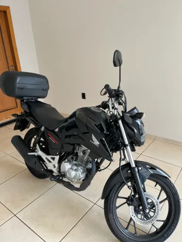 Fan 160 2025 - Honda