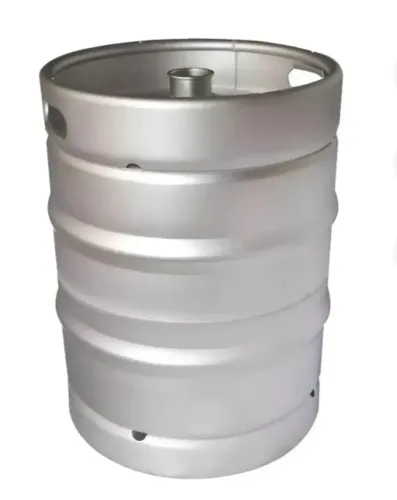 Vendo barril de chopp 50 litros