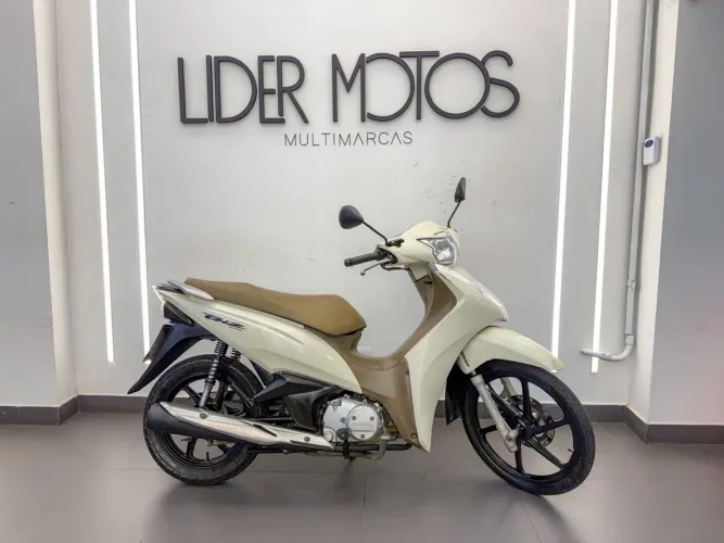 BIZ 125 IFINANCIAMENTO SEM ENTRADA