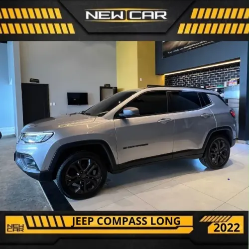 Jeep Compass Long. TD 350 2.0 4X4 Diesel AUT 2022