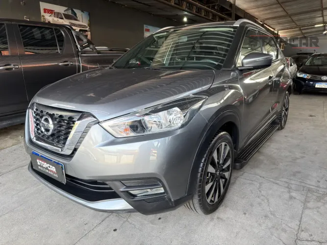 Nissan Kicks SV 1.6 16V Flexstar 5P Aut. 2018
