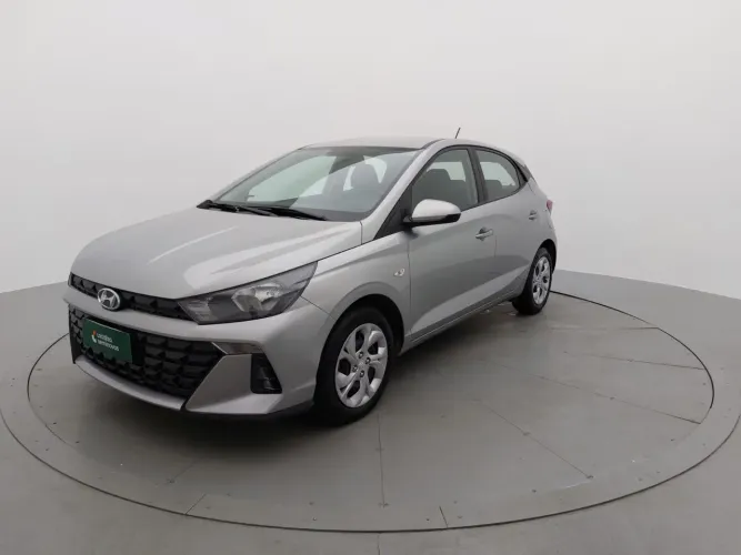 Hyundai HB20 Comfort 1.0 Flex 12V Mec. 2026