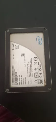 SSD Intel X25-M Series de 80 GB