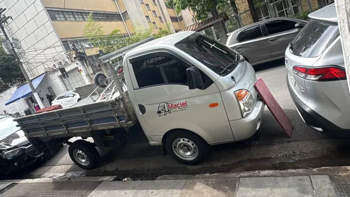 Hyundai HR 2.5 TCI Diesel (rs/rd) 2011
