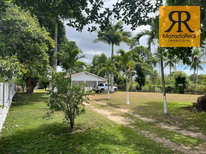 Sítio com 5 dormitórios à venda, 40000 m² por R$ 1.185.000,00 - Centro - Paudalho/PE