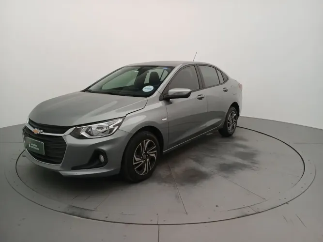Chevrolet Onix Plus LT 1.0 12V Flex Mec. 4P 2025