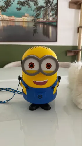 Balde de Pipoca Minions | Colecionável