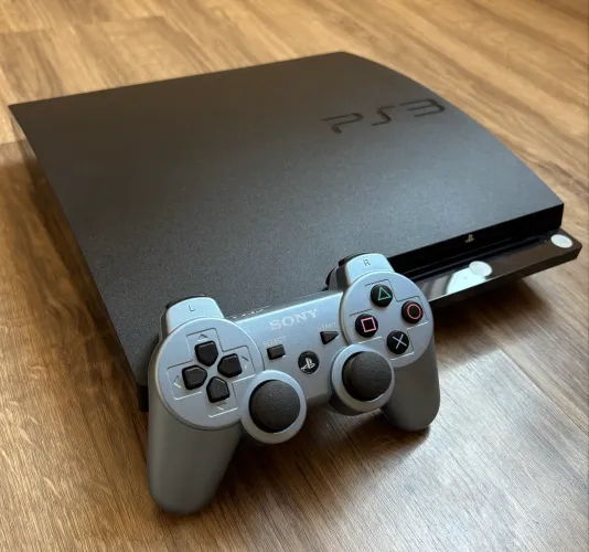 Playstation 3 - Lacre Original