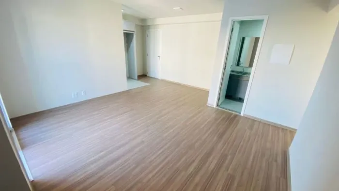 HAMPTONS - Apartamento com 2 dormitórios para alugar, 64 m² por R$ 2.500,00/mês - Aurora -