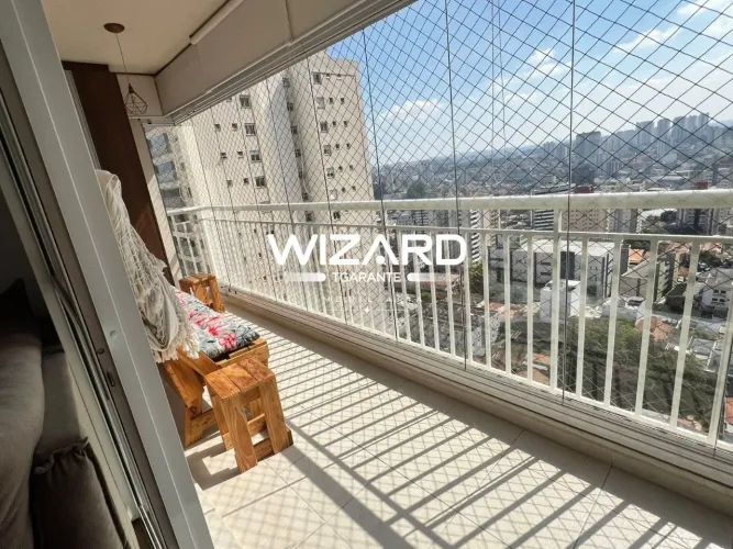 Apartamento no Centro de São Bernardo do Campo