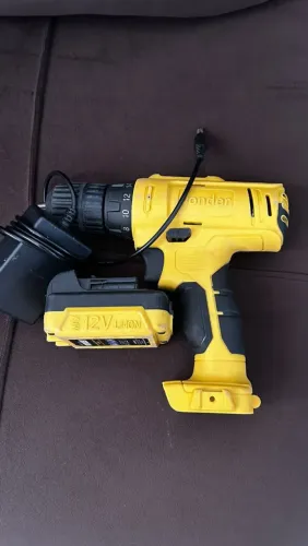 Parafusadeira vonder 12V