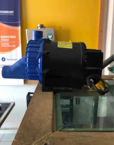 Bomba de Hidromassagem Syllent 1cv