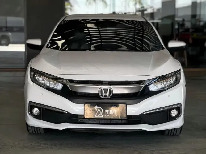 Honda Civic Coupe SI 2.4 16V 206cv Mec. 2P 2021