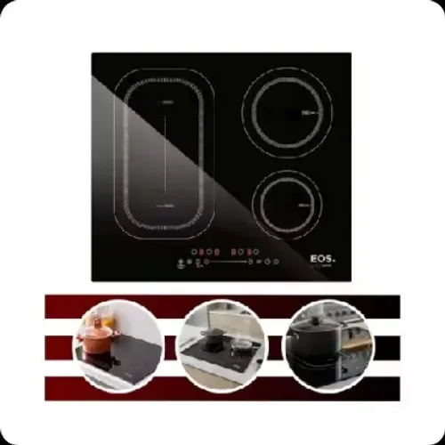 Cooktop de induçao