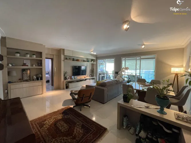 Apartamento 140m² com Varanda Gourmet à Venda no Nova América REF: 394