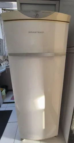 Geladeira Brastemp 380 litros 