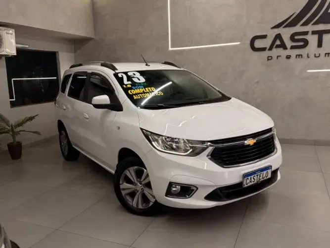 Chevrolet Spin Premier 1.8 8V Econo.flex 5P Aut. 2023