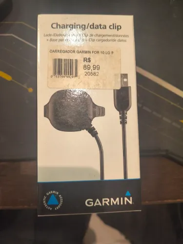 Carregador relógio smartwatch