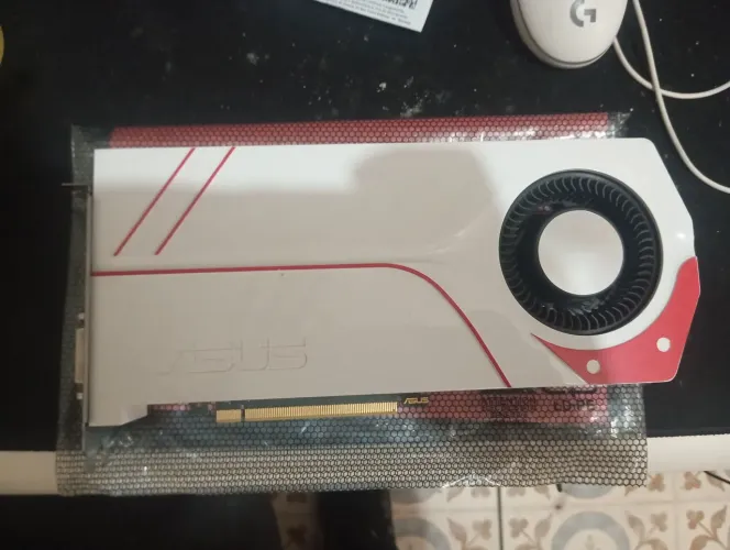 Placa de video GTX 970 oc 4gb