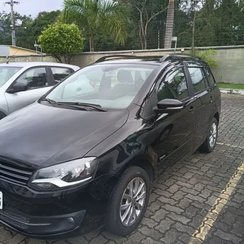 Volkswagen Spacefox 1.6/ 1.6 Trend Total Flex 8V 5P 2014