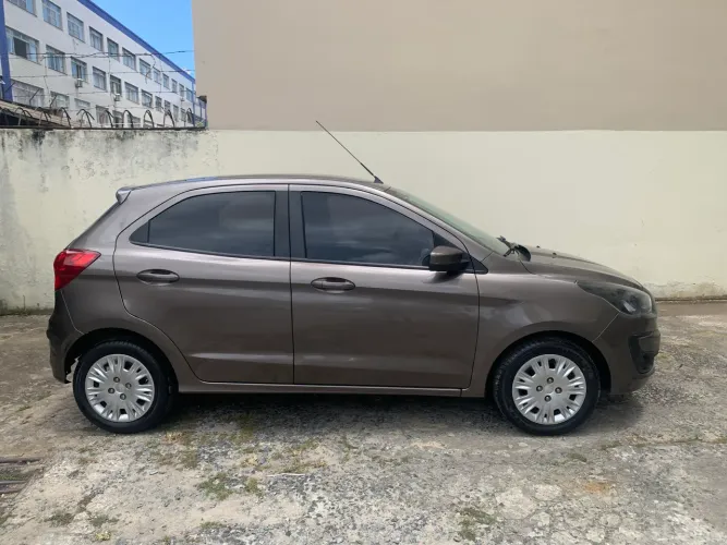 Ford KA 1.5 SE Plus 12V Flex 5P Aut. 2020