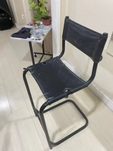 Cadeira para corte de cabelos infantis