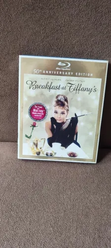 Blu Ray Bonequinha de Luxo