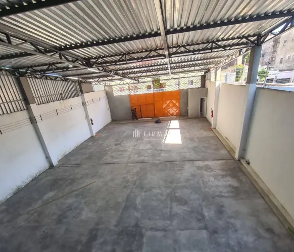 Galpão para alugar, 349 m² por R$ 8.043,72/mês - Damas - Fortaleza/CE