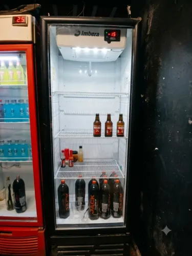 Cervejeiro imbera seminovo com nota