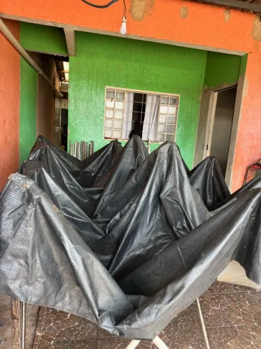 Tenda 3x4