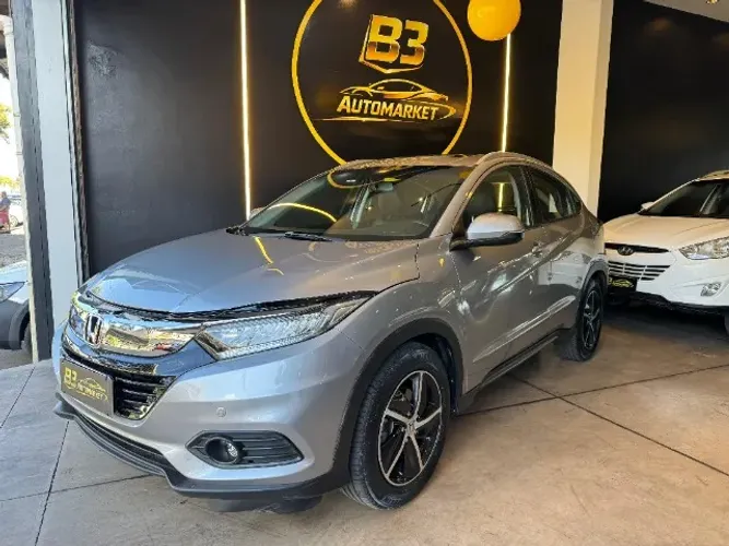 Honda HR-V Touring 1.5 TB 16V 5P Aut. 2020