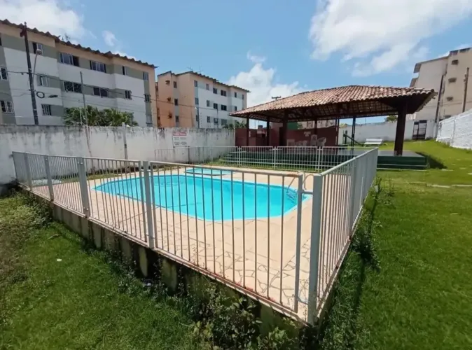 Apartamento Nascente com 3 Quartos | Feitosa