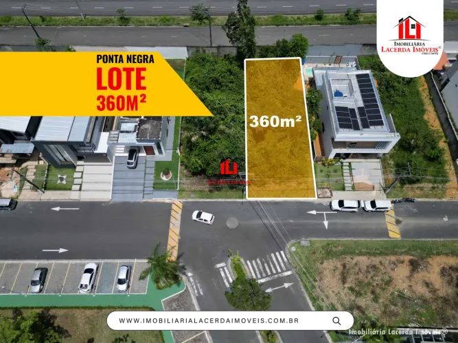 Residencial Reserva do Parque - Lote de 360m² em Frente à Área de Lazer