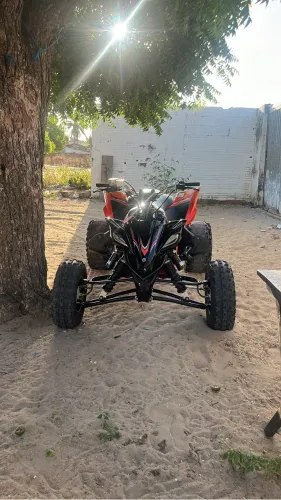 Quadriciclo yamaha 450