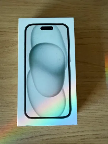 Iphone 15 Lacrado