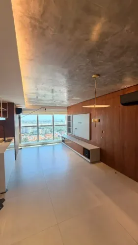 Vivendas Ponta do Farol | 82m² | 3 Quartos | Reformado | 2 Vagas Cobertas