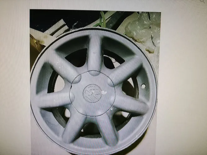 Rodas Golf GLX MK5