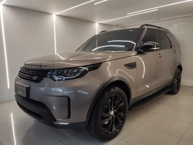 Land Rover Discovery HSE 3.0 V6 4X4 TD6 Diesel Aut. 2017