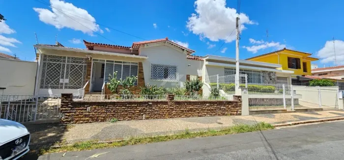 casa - Botafogo - Campinas