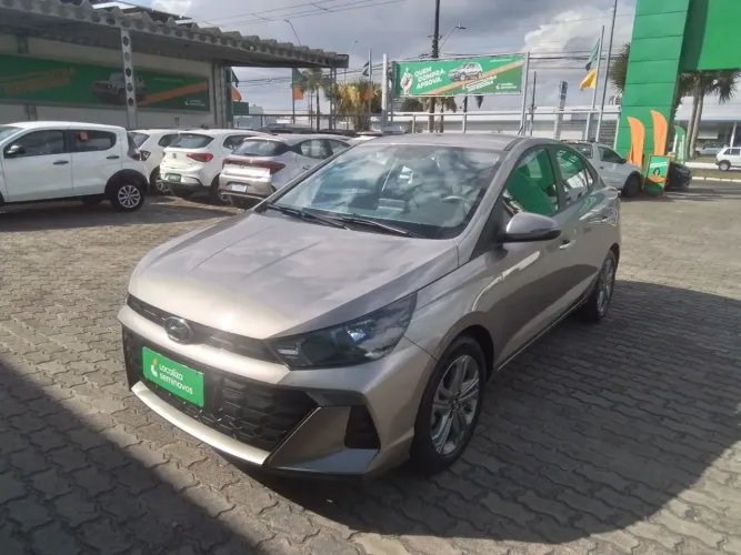 Hyundai HB20S Limited 1.0 TB Flex 12V Aut. 2026
