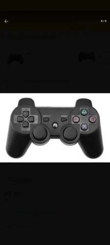 Controles para vídeo game