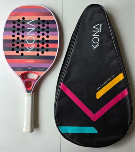Raquete kona Sunset Guga Kuerten (LACRADA)