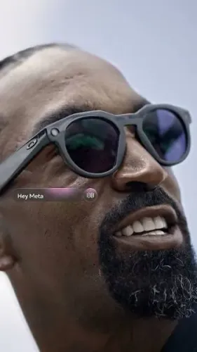 Óculos Oakley Meta Transition Novo 