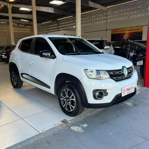 Renault Kwid 1.0 Intense 2019